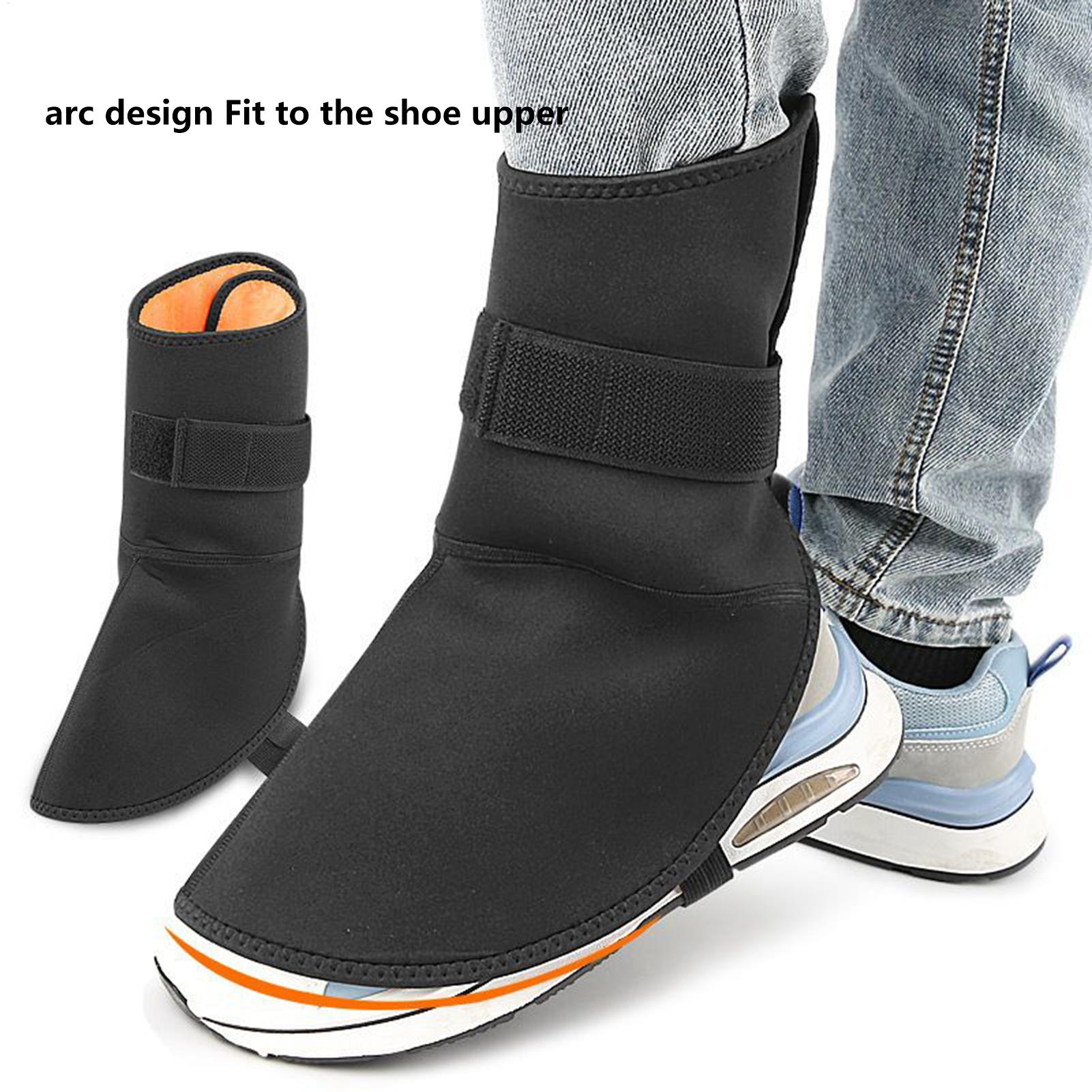 Penutup Sepatu Bersepeda Tahan - Cycling Gear Winter ulasan dan harga