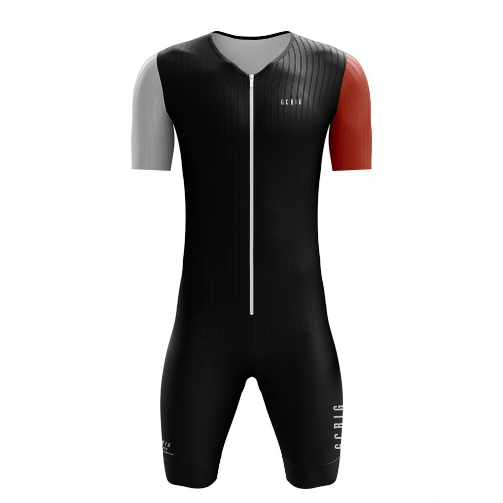 GG Top Triathlon setelan pria  - Triathlon Cycling Kit ulasan dan harga