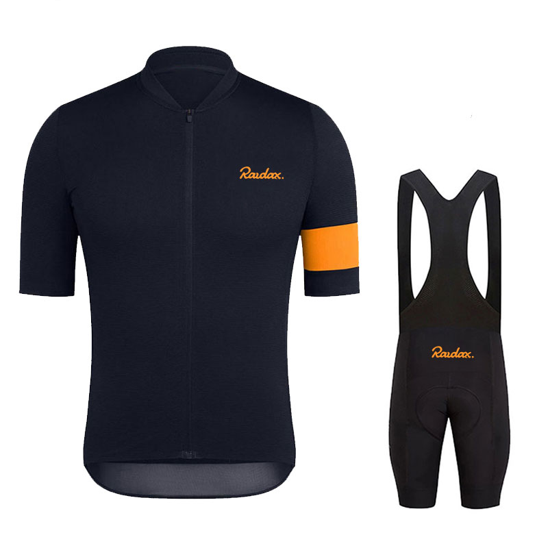 Raudax setelan Jersey sepeda l - Triathlon Cycling Kit ulasan dan harga