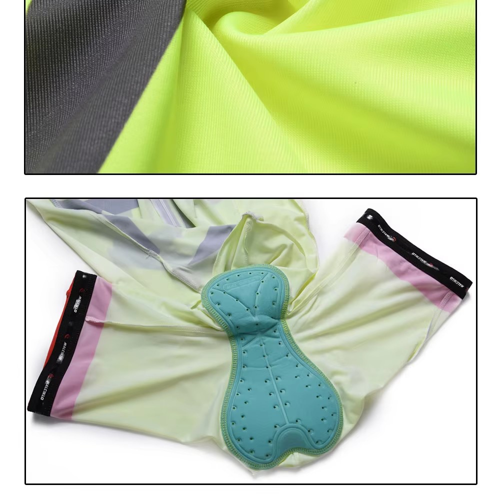 Baju Triathlon Profesional Tah - Triathlon Cycling Kit ulasan dan harga