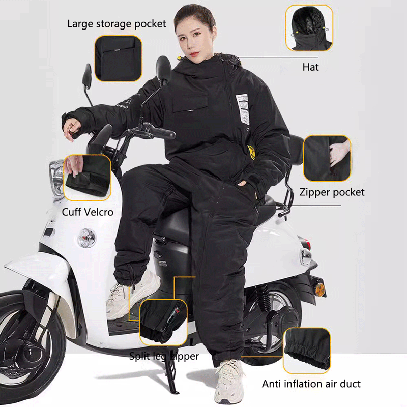 Pakaian bersepeda sepeda motor - Cycling Gear Winter ulasan dan harga