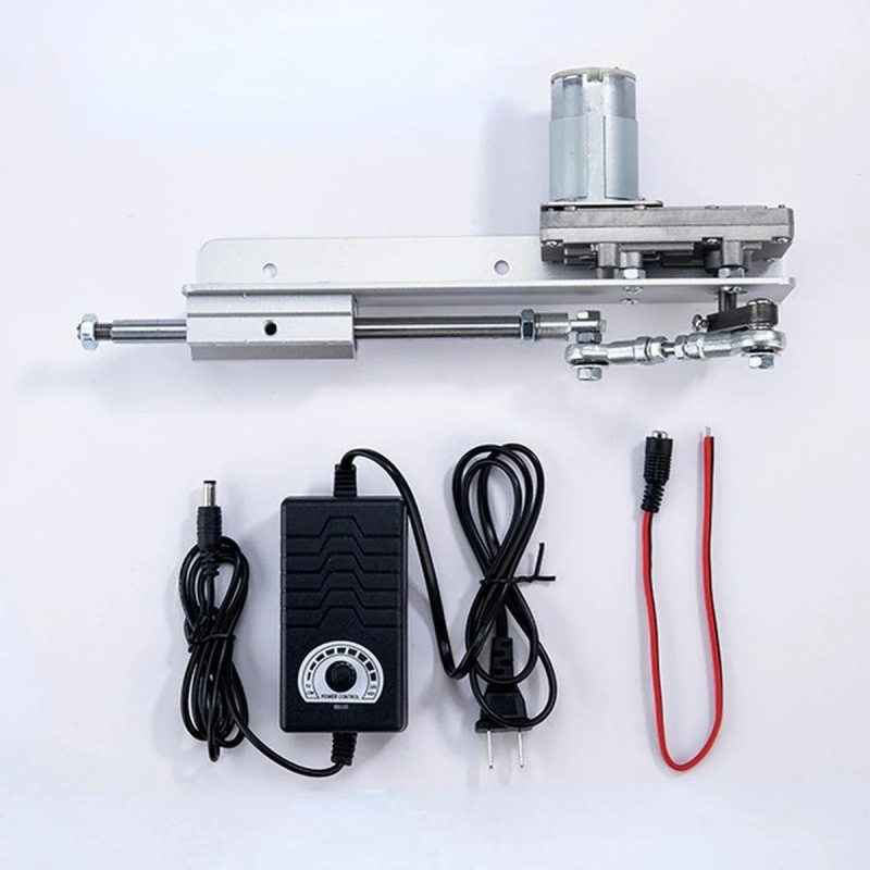 Aktuator Linear Recoing Cycle  - Cycling Hand Gear ulasan dan harga