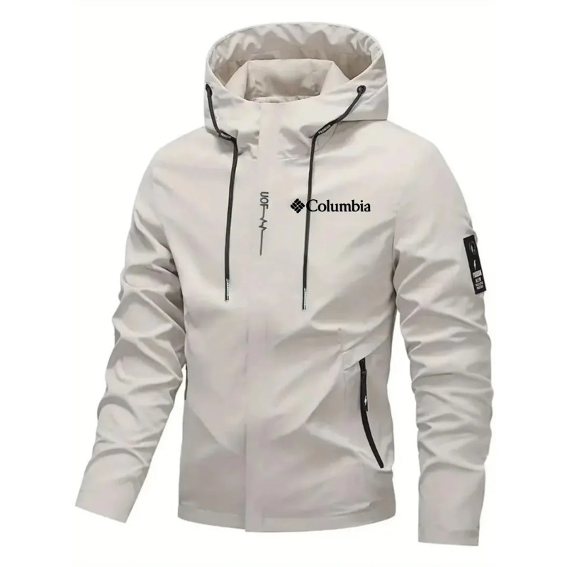 Jaket Pria Anti Angin Tahan Ai - Cycling Gear Rain ulasan dan harga