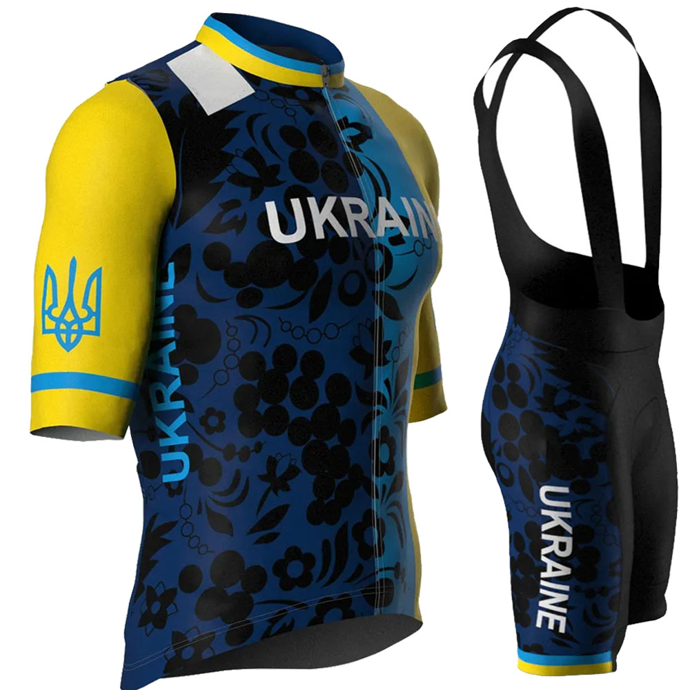 Set Jersey Bersepeda Tim Nasio - Cycling Bib Shorts ulasan dan harga