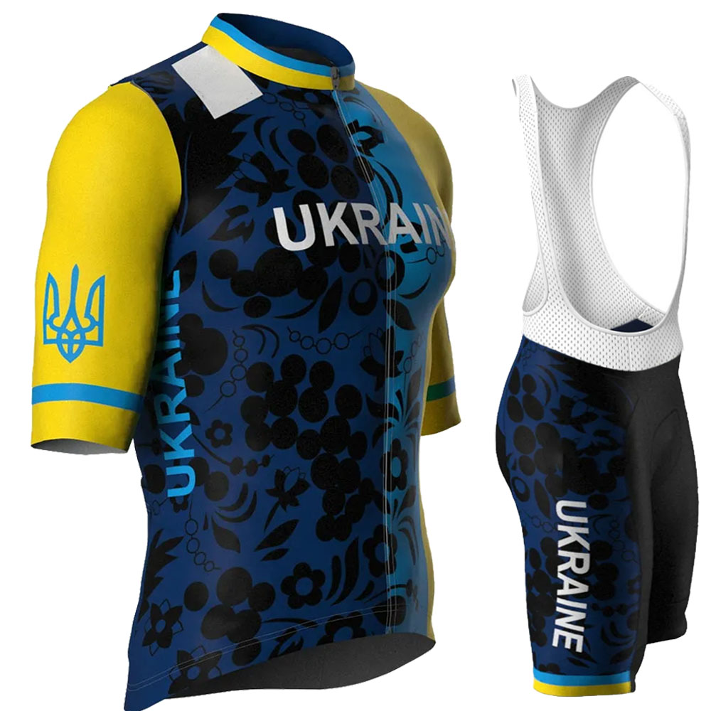 Set Jersey Bersepeda Tim Nasio - Cycling Bib Shorts ulasan dan harga
