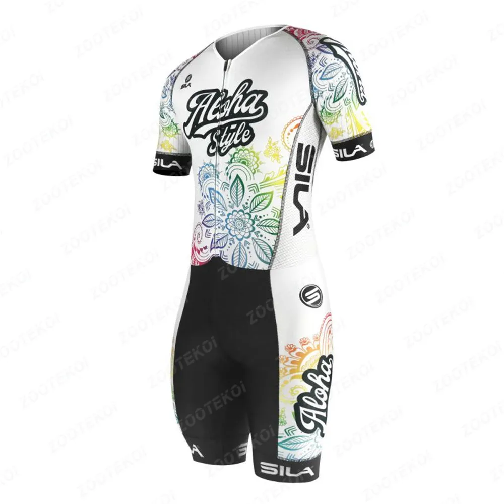 Sila Jersey olahraga bersepeda - Triathlon Cycling Kit ulasan dan harga