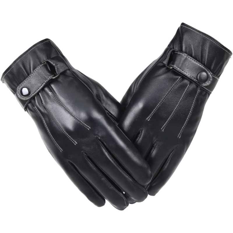 Sarung Tangan Pria Kulit PU Be - Cycling Hand Gear ulasan dan harga
