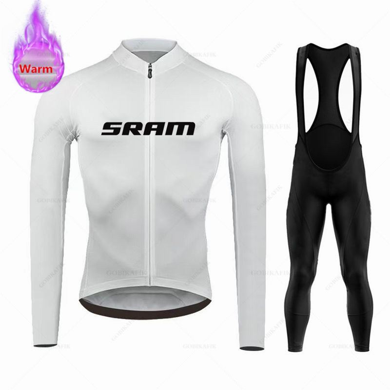 Sram Set Jersey sepeda MTB, pa - Cycling Gear Winter ulasan dan harga