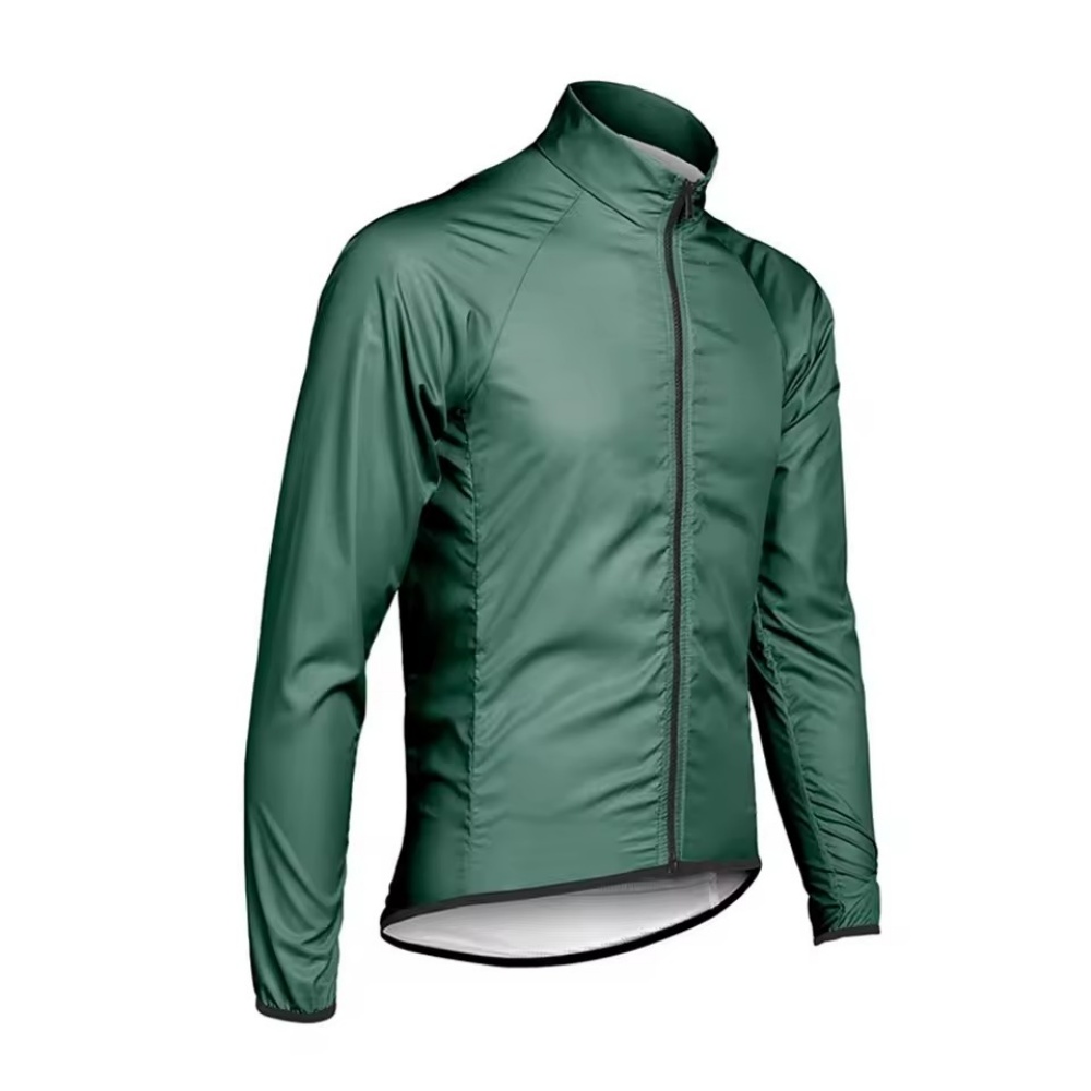 VOLER Kaus Lengan Panjang Pria - Cycling Gear Rain ulasan dan harga